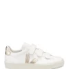 Boutique VEJA Baskets Recife Logo Chromefree Extra Blanc Platine 22