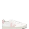 Nouvelle Collection VEJA Baskets Campo Chromefree Extra Blanc Pétale 14