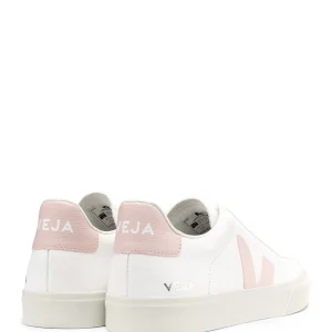 Nouvelle Collection VEJA Baskets Campo Chromefree Extra Blanc Pétale 8