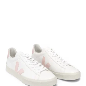 Nouvelle Collection VEJA Baskets Campo Chromefree Extra Blanc Pétale 10