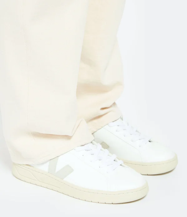 VEJA Baskets Urca CWL Blanc Naturel boutique en ligne 5