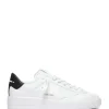 prix le plus bas GOLDEN GOOSE Baskets Homme Pure Star Cuir Blanc Noir 23