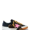 vente pas cher GOLDEN GOOSE Baskets Homme Superstar Cuir Pony Léopard 16