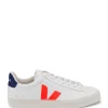 excellent qulity VEJA Baskets Campo Chromefree Blanc Orange Fluo 22