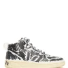 Baskets V-15 Cuir Noir, Collaboration Veja X Marni Distributeur Officiel 23