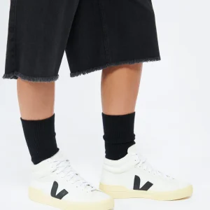 prix abordable VEJA Baskets Minotaur Chromefree Cuir Blanc Noir 13