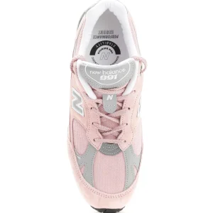 NEW BALANCE Baskets 991 Rose site pas cher 11