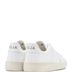 grande promotion VEJA Baskets V-12 Cuir Extra White 12