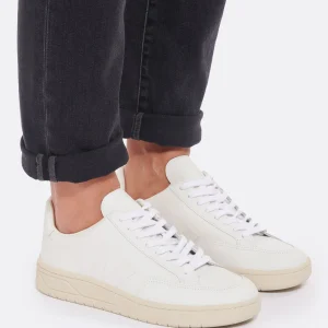 grande promotion VEJA Baskets V-12 Cuir Extra White 14