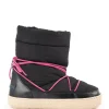 Retour Gratuit ISABEL MARANT Bottines Zimlee Noir Délavé 25