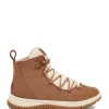 UGG Bottines Lakesider Heritage Cuir Suédé Chestnut Vente 26