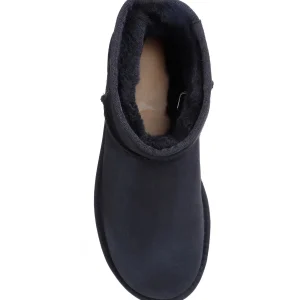 soldes en ligne UGG Bottines Classic Mini II Noir 12