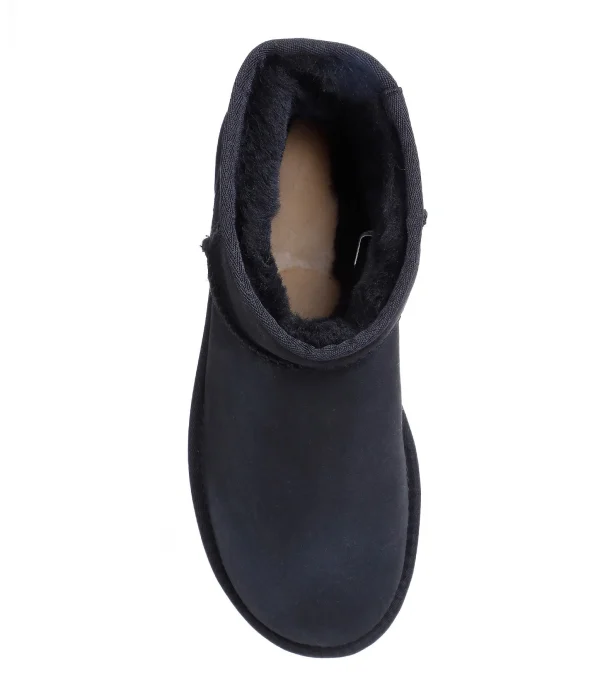 soldes en ligne UGG Bottines Classic Mini II Noir 3