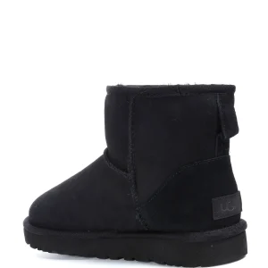 soldes en ligne UGG Bottines Classic Mini II Noir 14