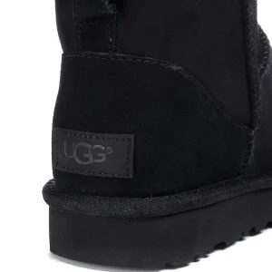 soldes en ligne UGG Bottines Classic Mini II Noir 16