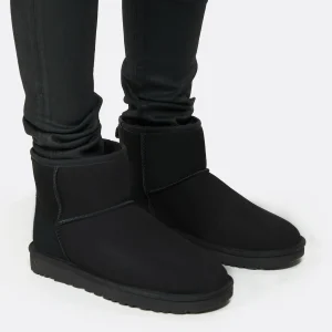 soldes en ligne UGG Bottines Classic Mini II Noir 18