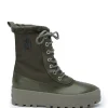 Réductions MACKAGE Bottines Hero W Vert Army 26