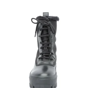 mode MACKAGE Bottines Hero W Noir 12