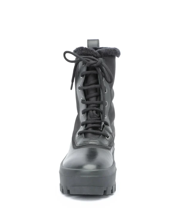 mode MACKAGE Bottines Hero W Noir 3