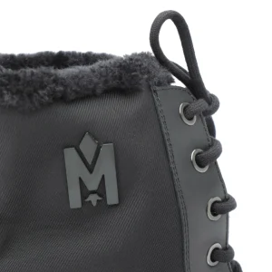 mode MACKAGE Bottines Hero W Noir 16