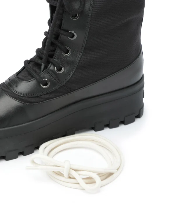 mode MACKAGE Bottines Hero W Noir 6