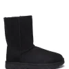 UGG Bottines Classic Short II Noir Acheter 23