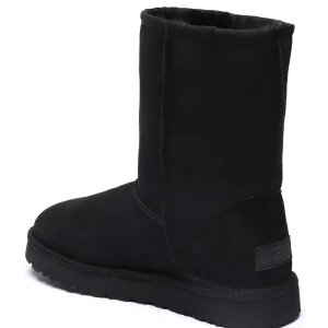 UGG Bottines Classic Short II Noir Acheter 13