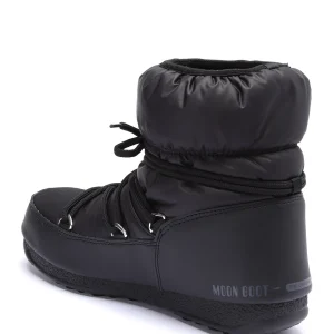 soldes officiel Moon Boot Basses Nylon Noir 16