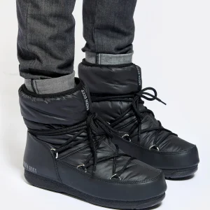 soldes officiel Moon Boot Basses Nylon Noir 20