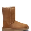 UGG Bottines Classic Short II Chestnut Acheter Maintenant 23