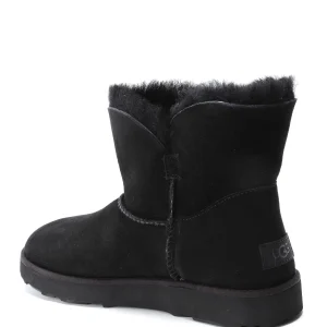 UGG Bottines Classic Cuff Mini Noir Satisfait ou Remboursé 13