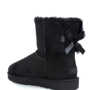 acheter UGG Bottines Mini Bailey Bow II Noir 10