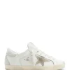 comparez les prix GOLDEN GOOSE Baskets Superstar Cuir Pony Blanc 14