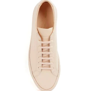 COMMON PROJECTS Baskets Original Achilles Cuir Nude Nouveau 10