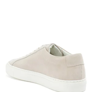 COMMON PROJECTS Baskets Achilles Cuir Suédé Nude grande promotion 12